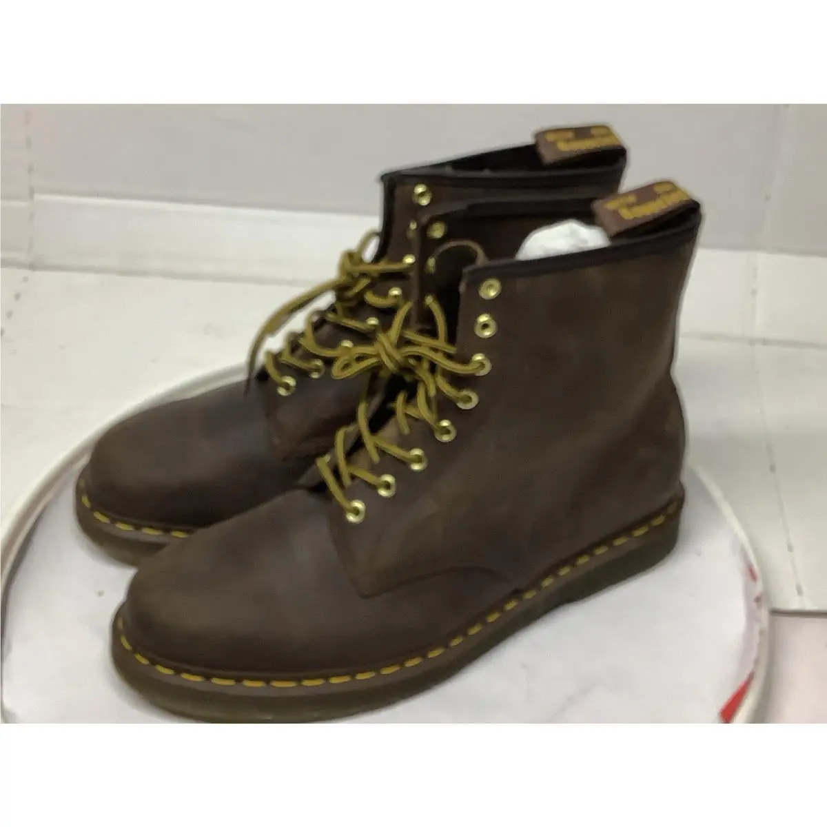 Dr. Martens shoes - Dr. Martens 11822 - Martens - Brown 4