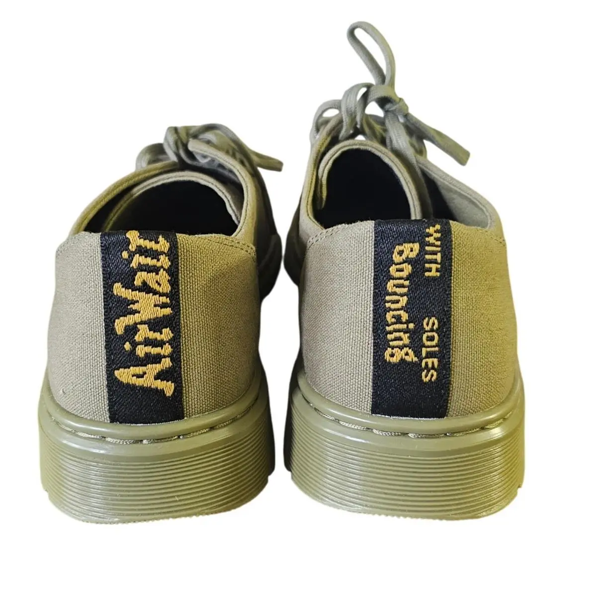 Dr. Martens shoes - Dante - Dante - Green 2