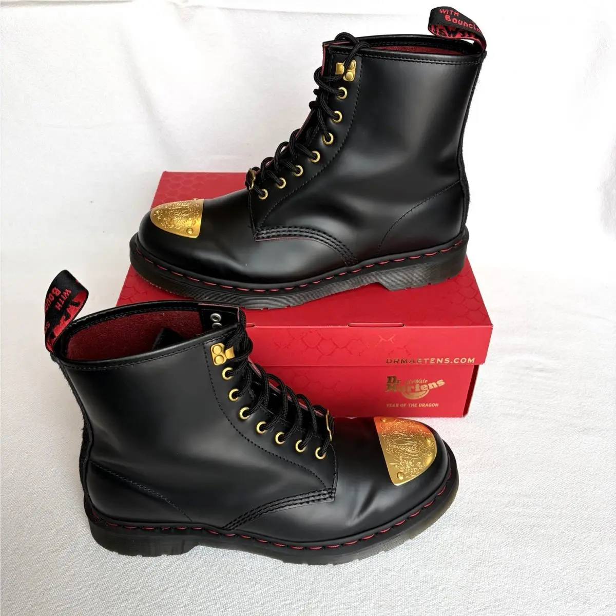 Dr. Martens shoes - Dr. Martens 1460 - Martens - Black 0