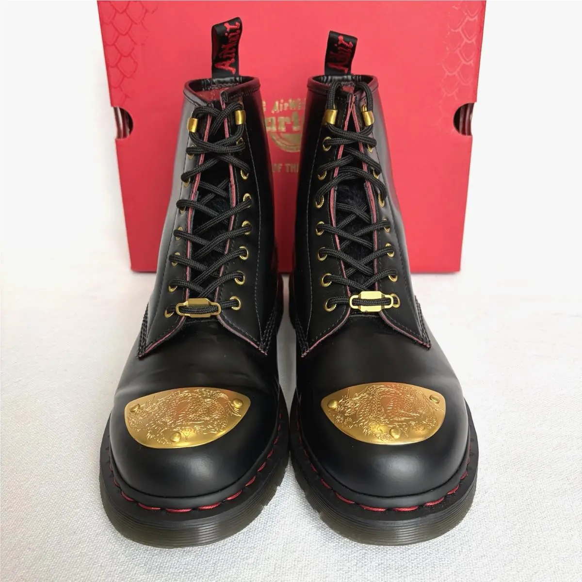 Dr. Martens shoes - Dr. Martens 1460 - Martens - Black 1