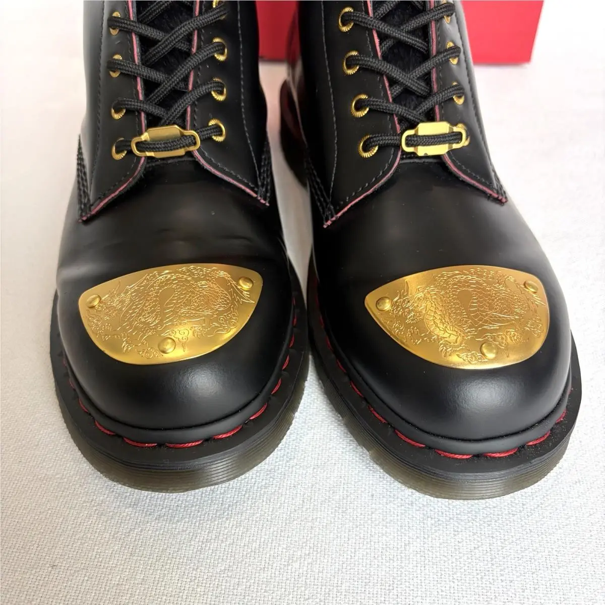 Dr. Martens shoes - Dr. Martens 1460 - Martens - Black 9