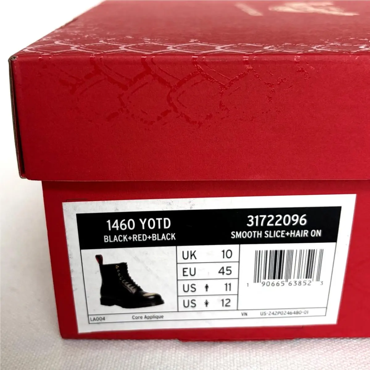 Dr. Martens shoes - Dr. Martens 1460 - Martens - Black 11
