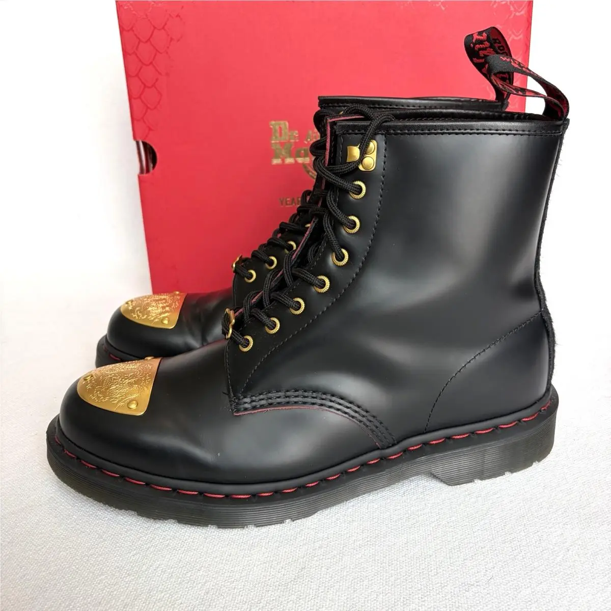 Dr. Martens shoes - Dr. Martens 1460 - Martens - Black 2