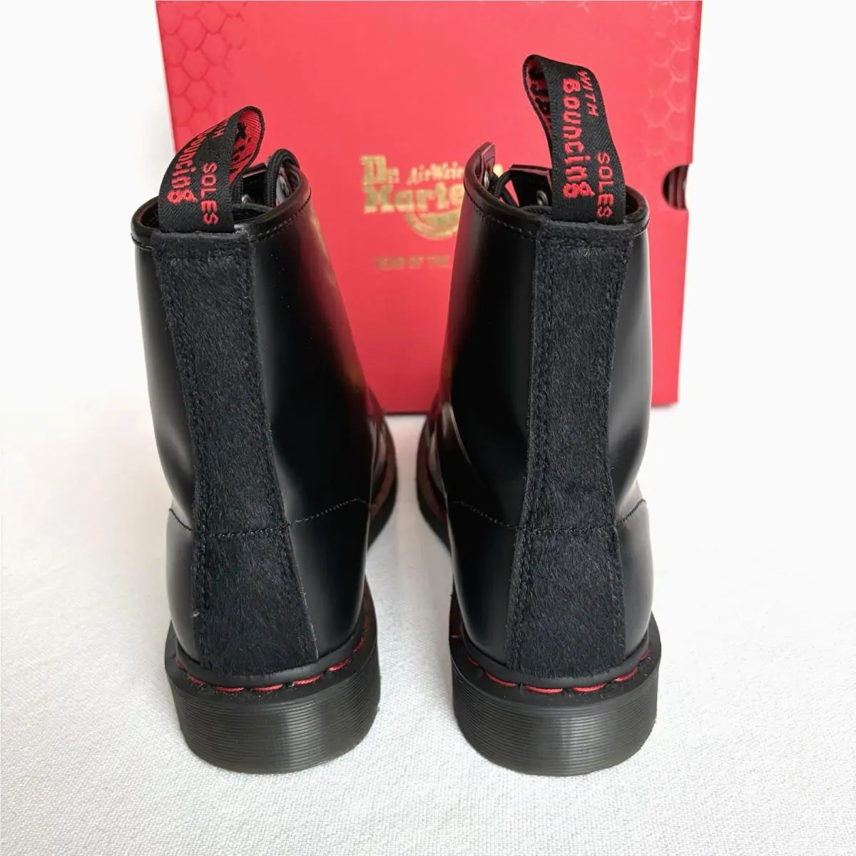 Dr. Martens shoes - Dr. Martens 1460 - Martens - Black 3