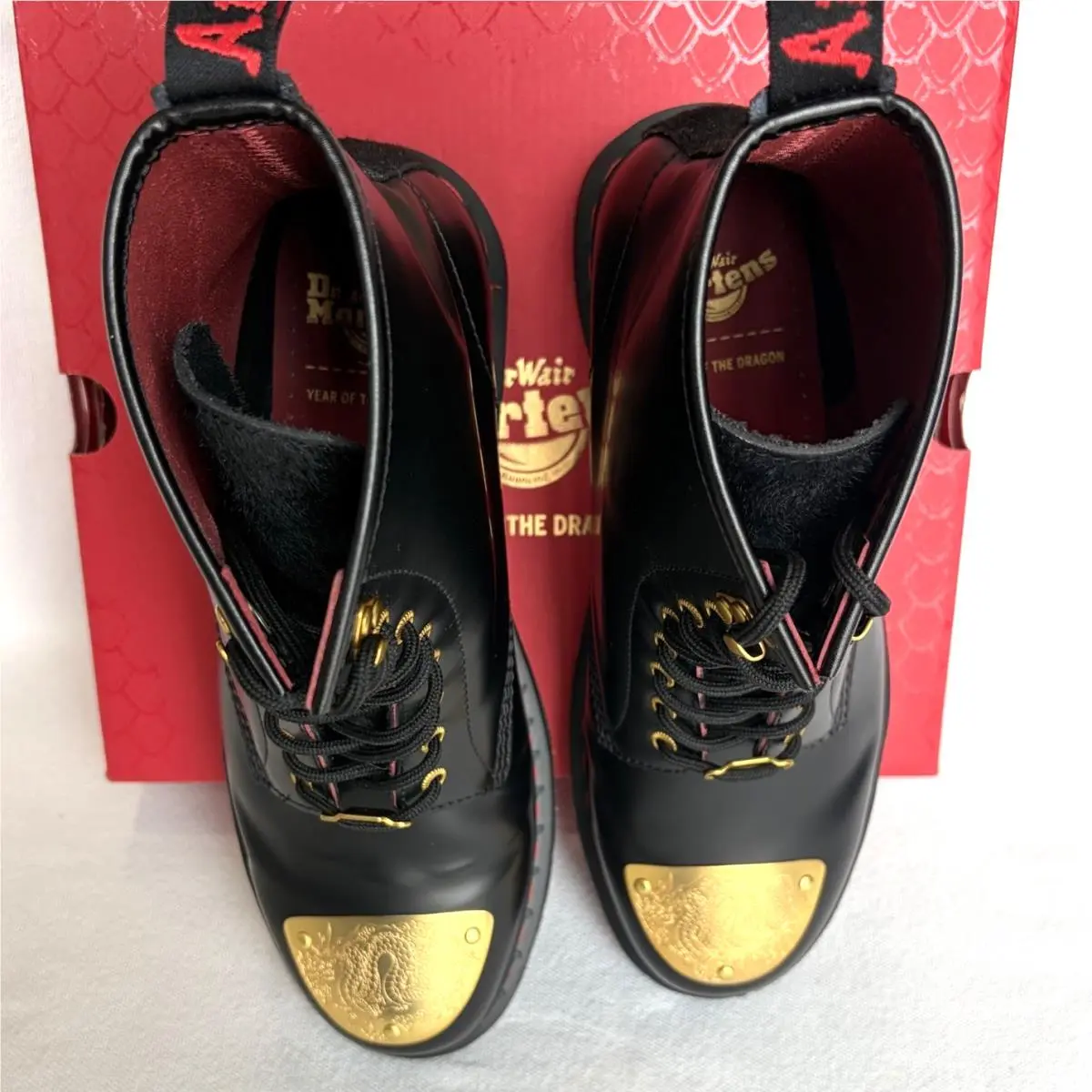 Dr. Martens shoes - Dr. Martens 1460 - Martens - Black 4