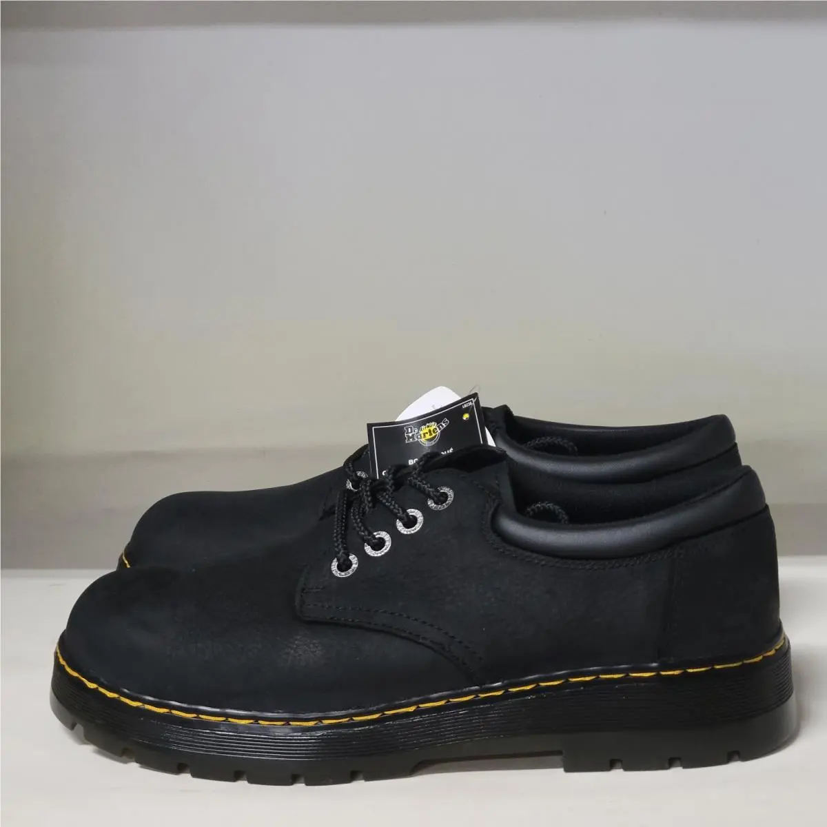 Dr. Martens shoes - Dr Martens Bolt - Bolt - Black 2