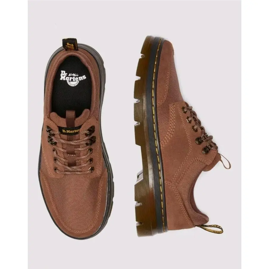 Dr. Martens shoes - Reeder - Reeder - 41113200 - Brown 0