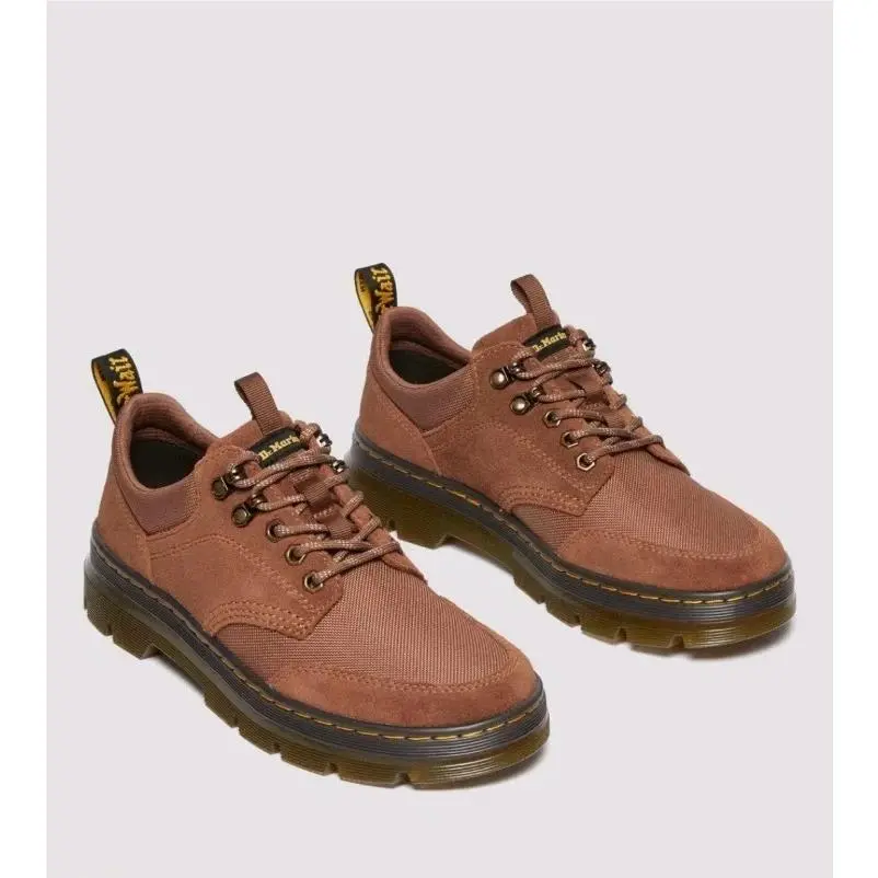 Dr. Martens shoes - Reeder - Reeder - 41113200 - Brown 1