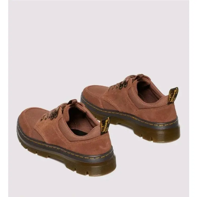 Dr. Martens shoes - Reeder - Reeder - 41113200 - Brown 3