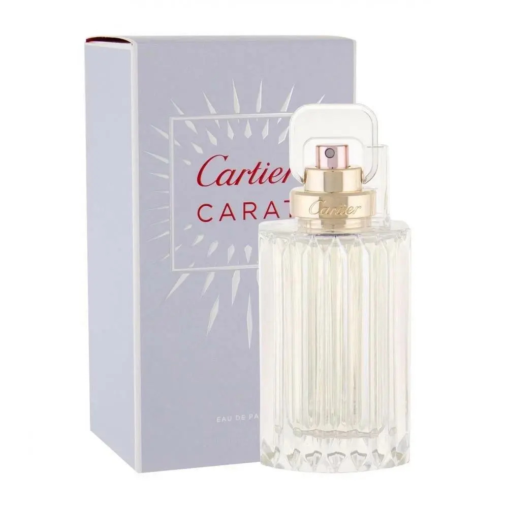 Carat  1.6oz - 50 ml Eau de Parfum Spray For Women by Cartier