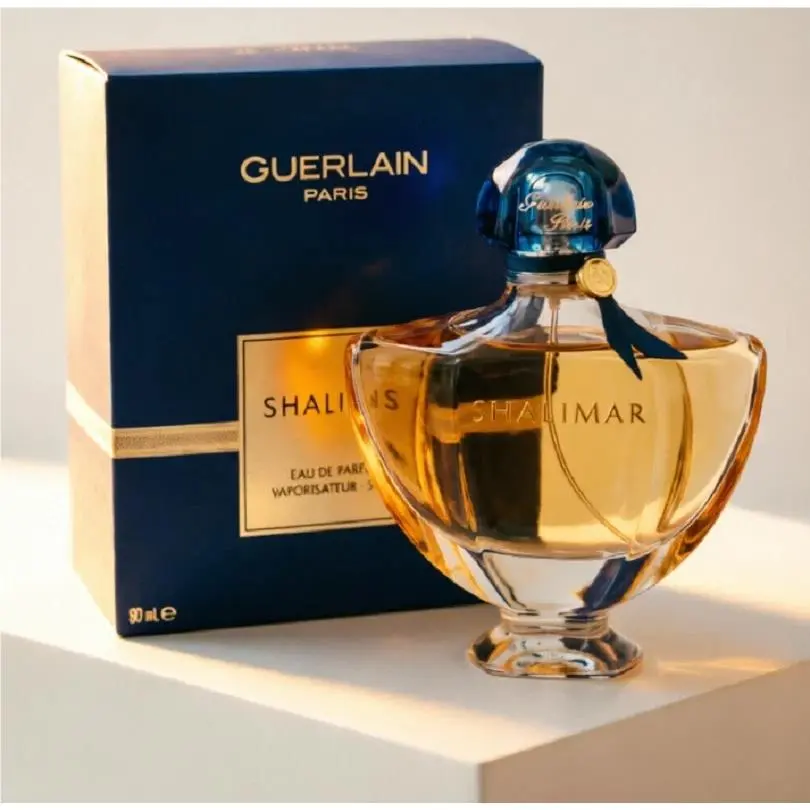 Shalimar by Guerlain Eau de Parfum Perfume For Women 3.0 Oz Usa
