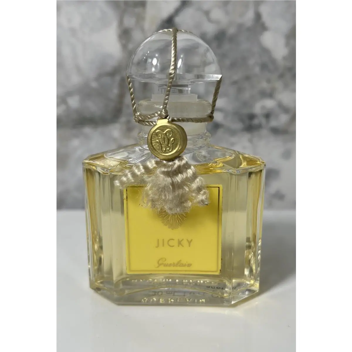 Guerlain Jicky Parfum Extrait 1OZ 30ml Vintage Perfume - NO Box