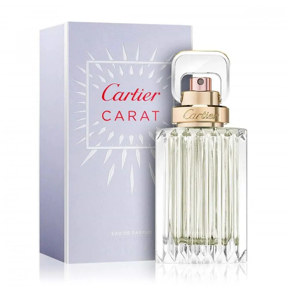 Carat  1.6oz Eau de Parfum For Women Box by Cartier