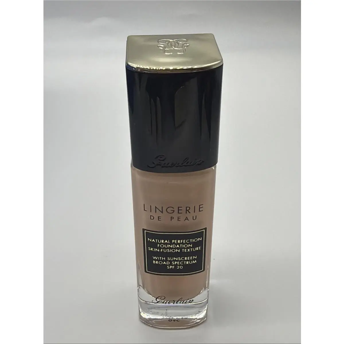 Guerlain Lingerie De Peau 04C Natural Perfection Foundation Spf 20 F8
