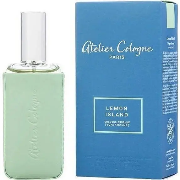 Atelier Cologne Lemon Island 1.0 1 oz 30ml Pure Perfume Spray