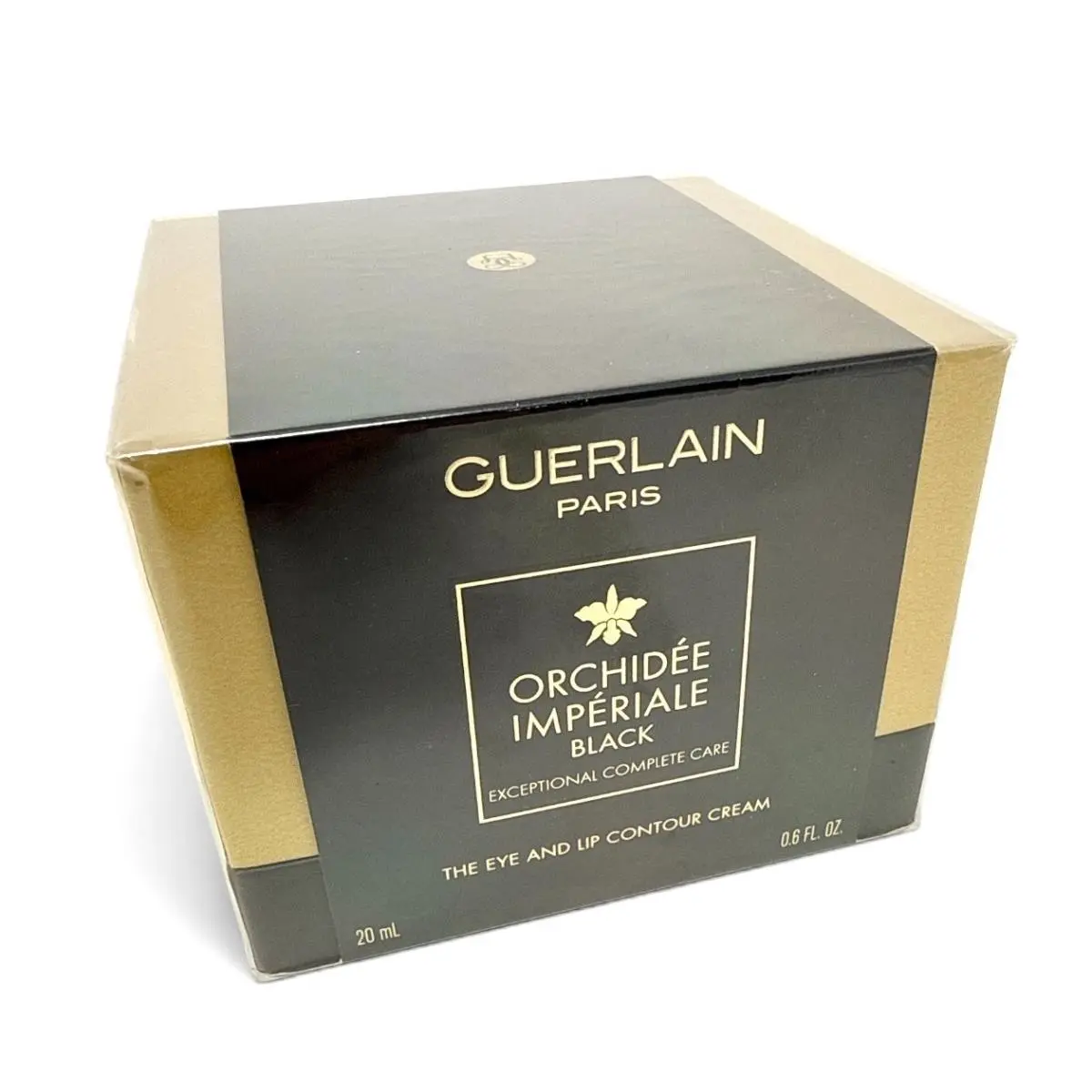 Orchidée Impériale Black Eye and Lip Contour Cream 20ml by Guerlain