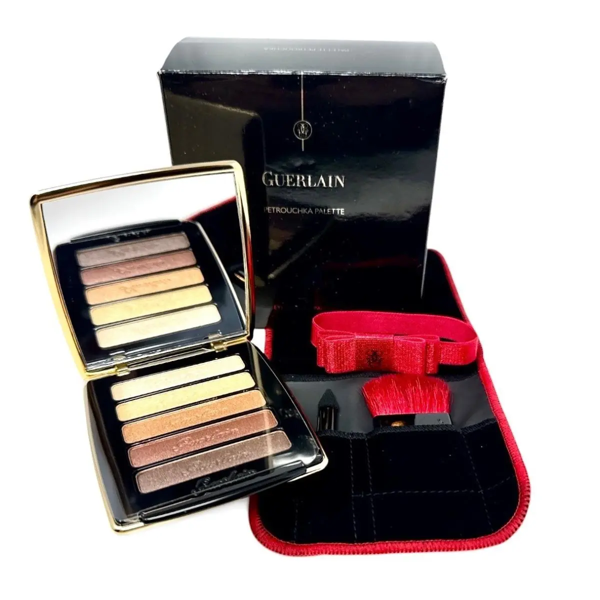 Guerlain Petrouchka Palette Eys Blush