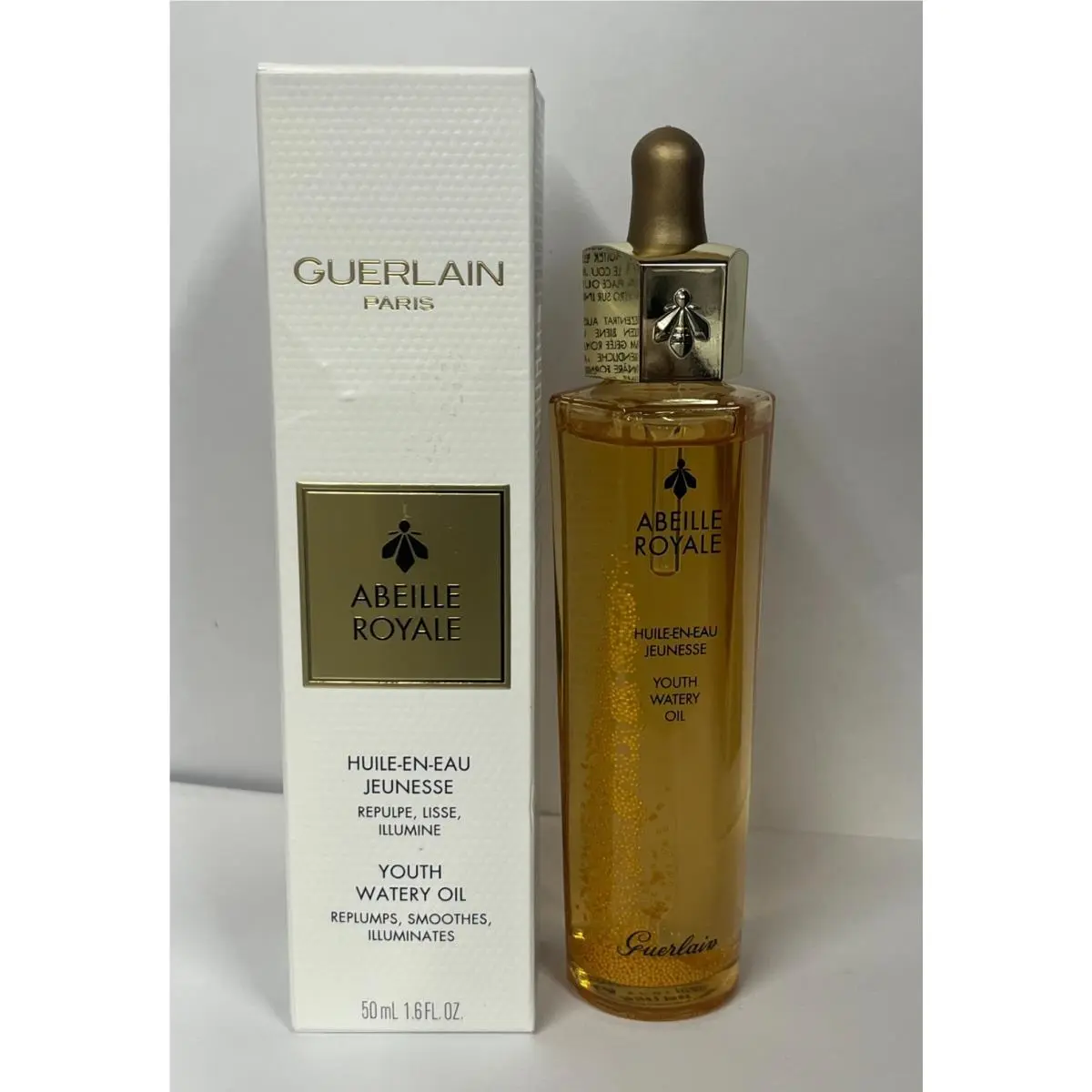 Abeille Royale Youth Watery Oil 1.6 Oz/30 ml As Pictured by Guerlain