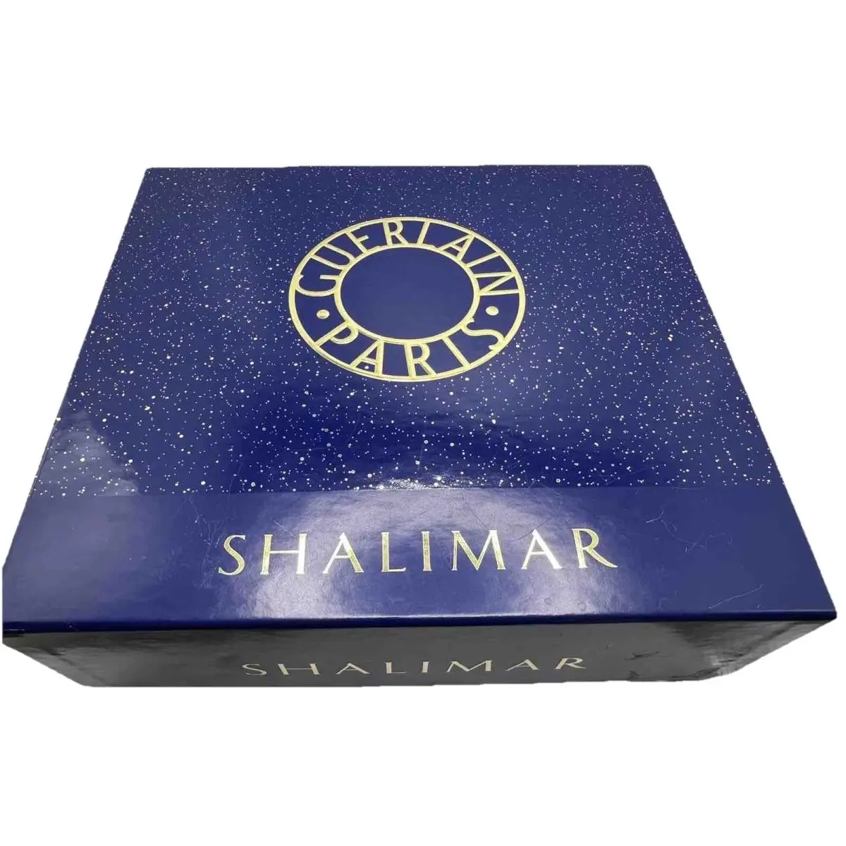 Guerlain Shalimar Perfume Milky Veil Lotion Set Paris 1.7oz