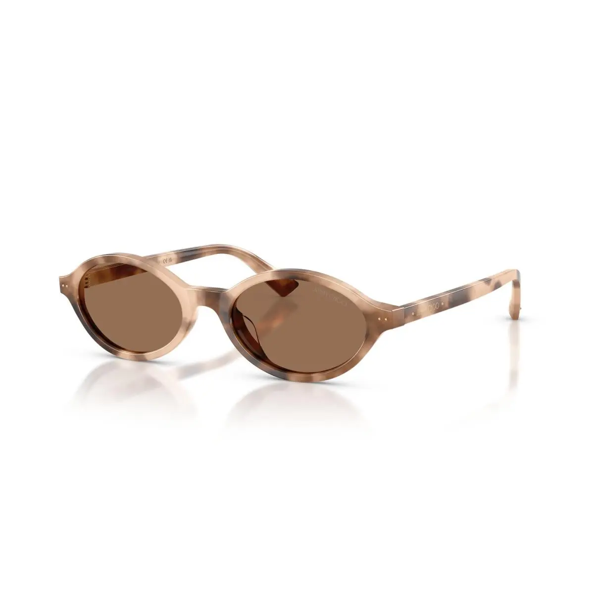 Jimmy Choo 5068U Sunglasses 509773 Brown