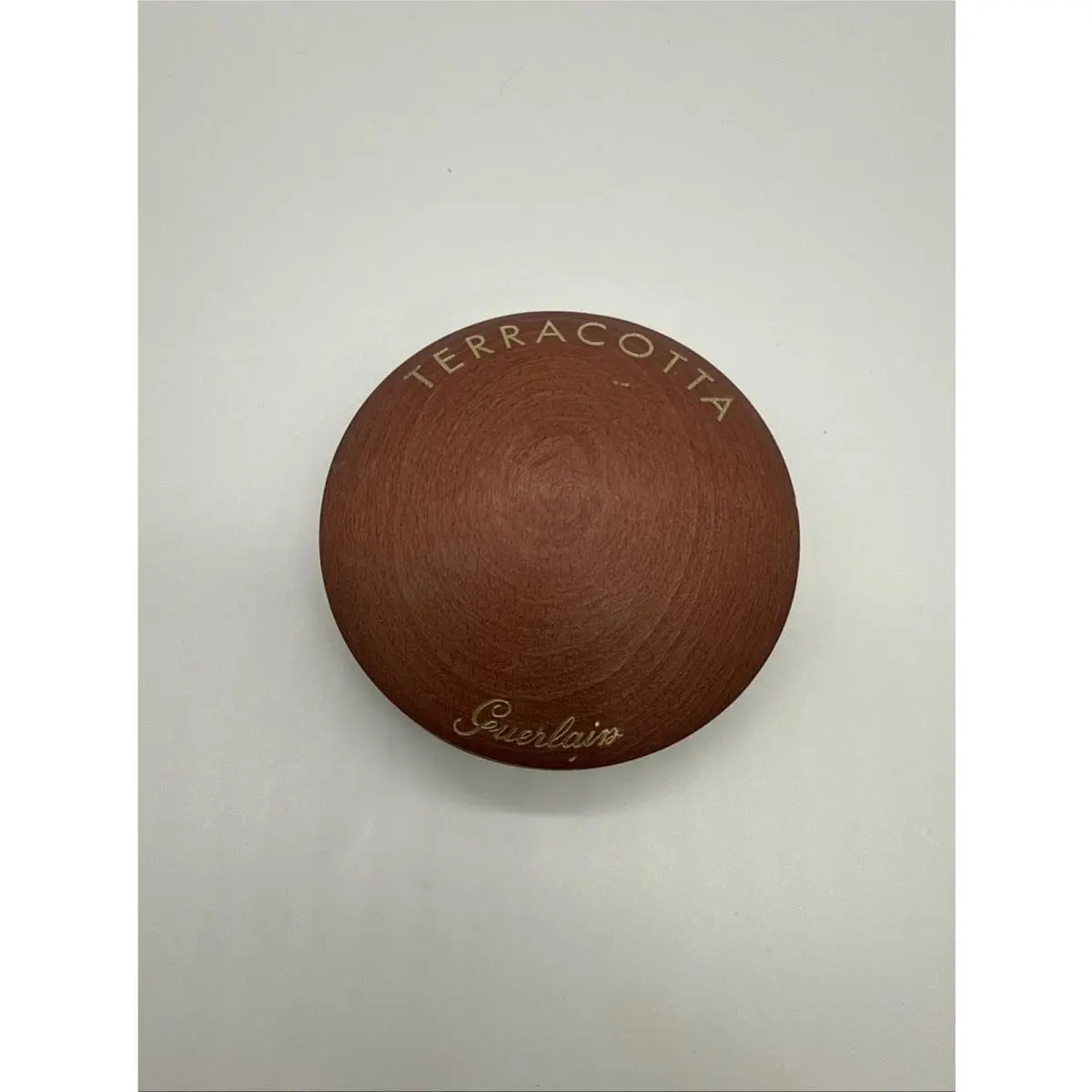 Guerlain Terracotta Route Des Iles Tan Enchancing Bronzing Powder Nwob F5