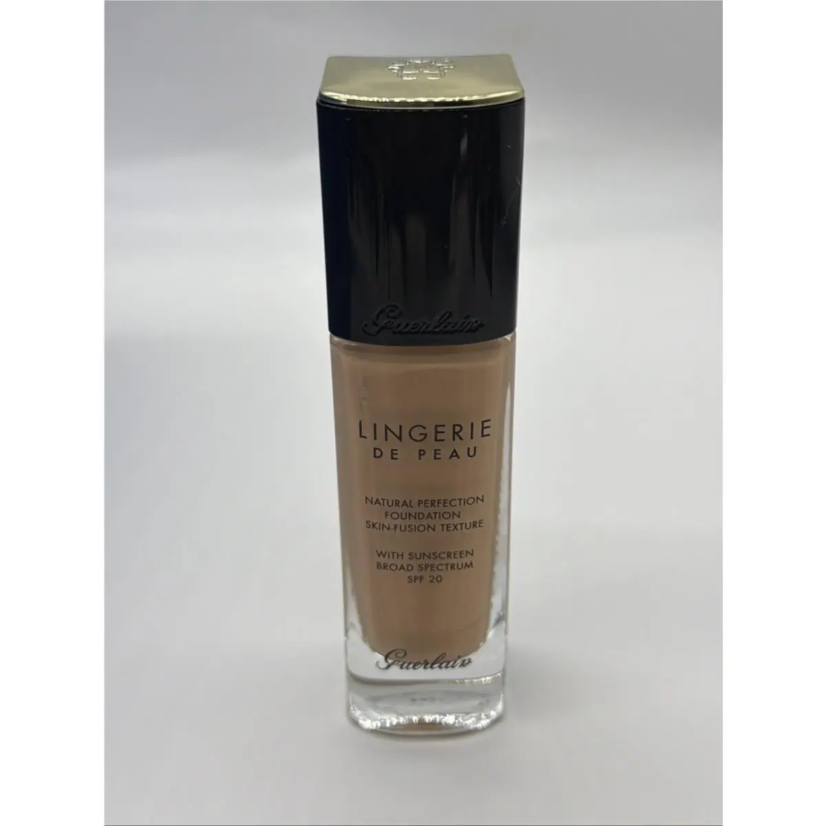 Guerlain Lingerie De Peau 04N Natural Perfection Foundation Spf 20 F8