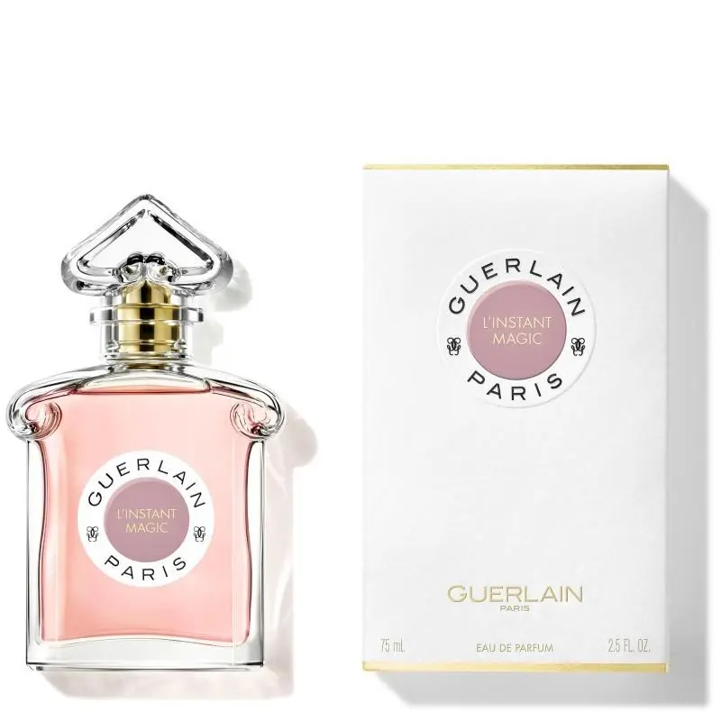 Guerlain L`instant Magic For Women Eau De Parfum Spray 2.5 Oz 75ml