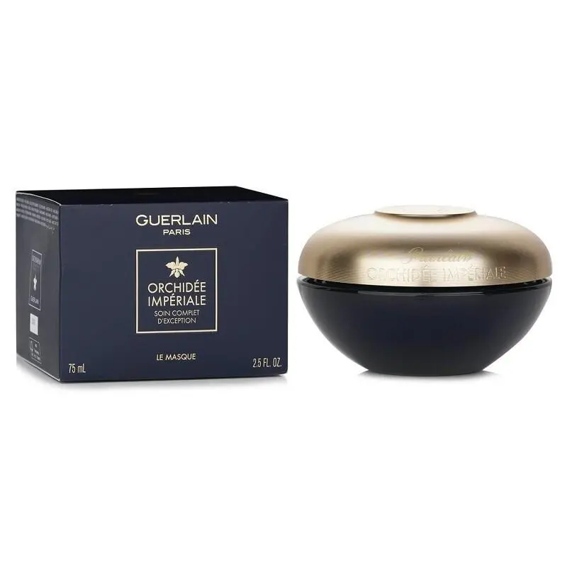 Orchidee Imperiale 2019 Mask 2.5oz / 75ml Brand by Guerlain