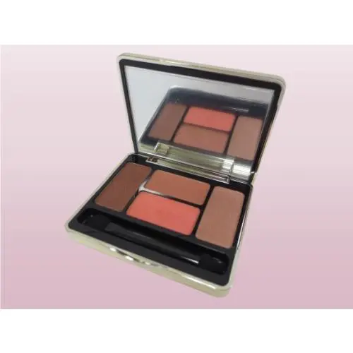 Guerlain Ecrin 4 Couleurs Eyeshadow Palette 14 Les Fauves 0.25 OZ