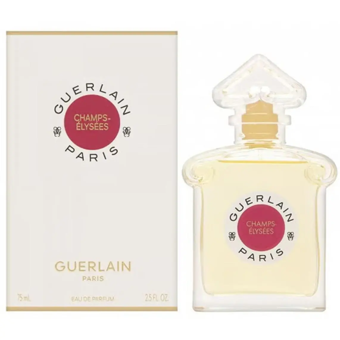 Guerlain Champs Elysees For Women Perfume 2.5 Oz 75 ml Edp Spray