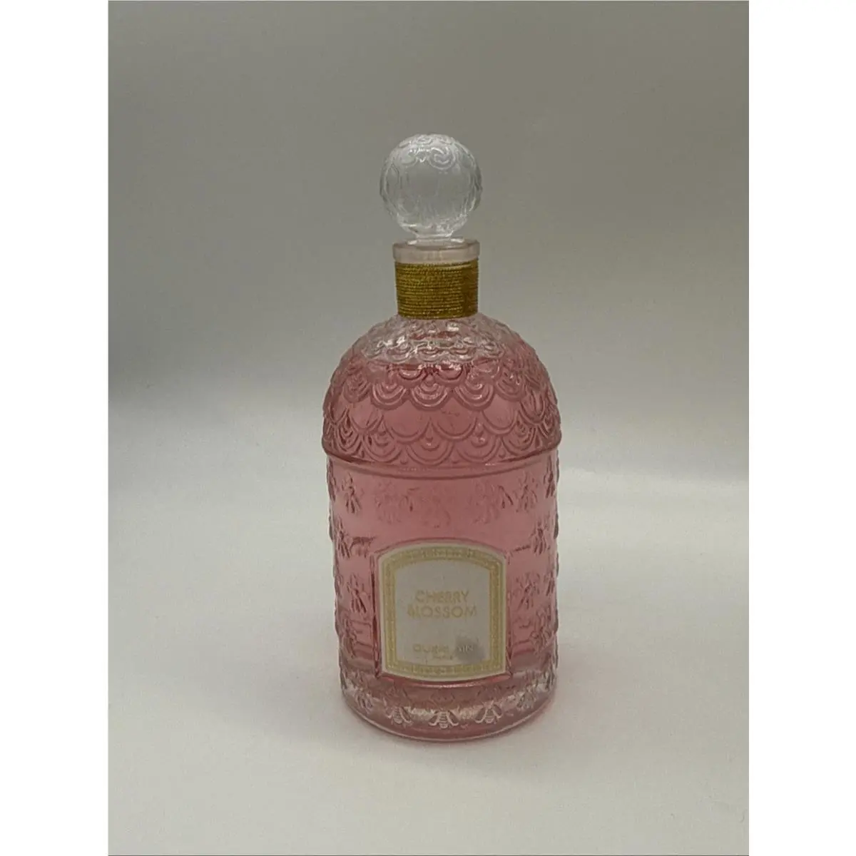 Guerlain Cherry Blossom Eau de Toilette 4.2 oz B9