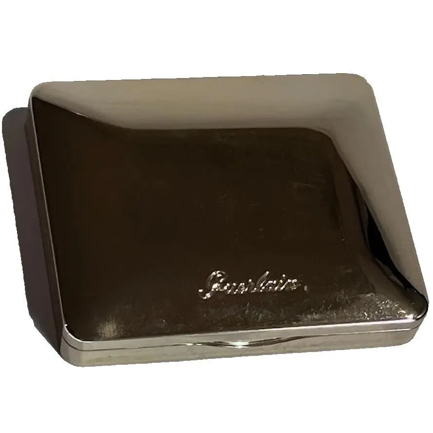 Ecrin 4 Couleurs Eyeshadow 09 Les Noirs 0.25 OZ with Black Case by Guerlain
