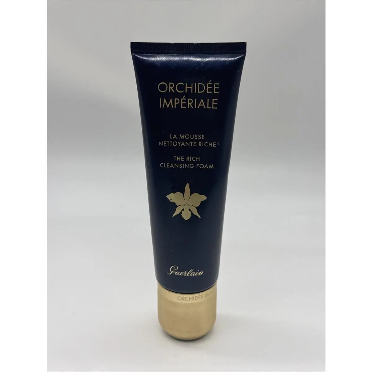 Paris Orchidee Imperiale The Rich Cleansing Foam 4.2oz C1 by Guerlain