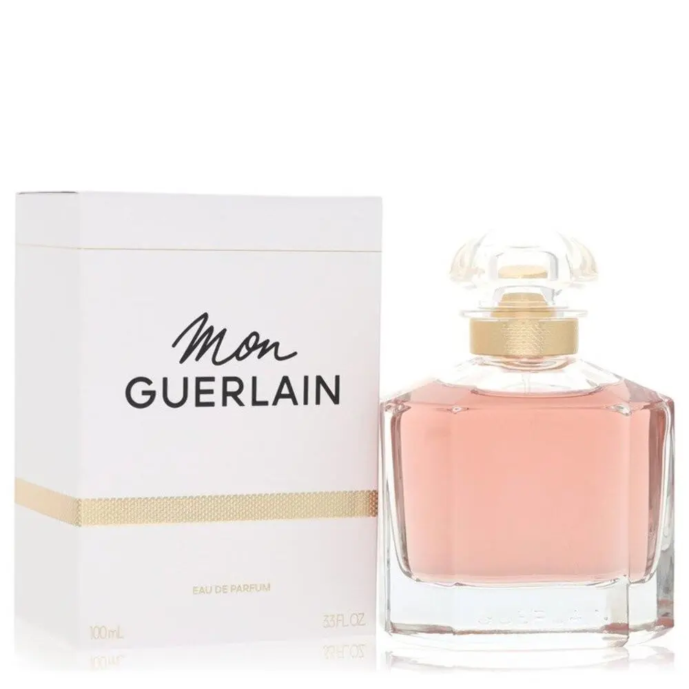 Mon Guerlain by Guerlain 3.3 Oz Eau De Parfum Spray For Women