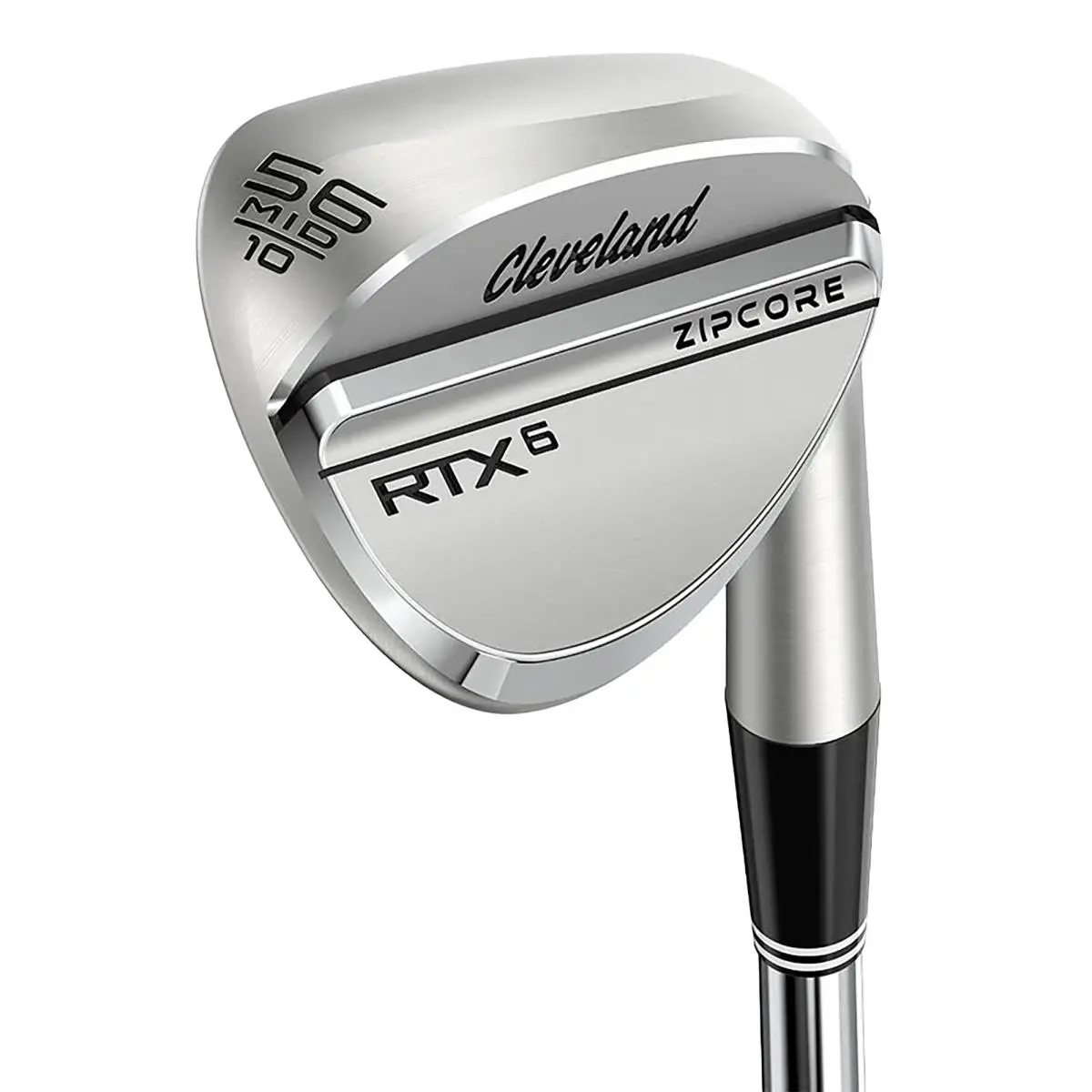 Cleveland RTX6 Zipcore Tour Satin Left Hand Mens Steel Wedge