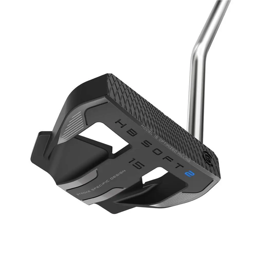 Cleveland Golf  - HB Soft 2 Black 15 (2025) - Black 3