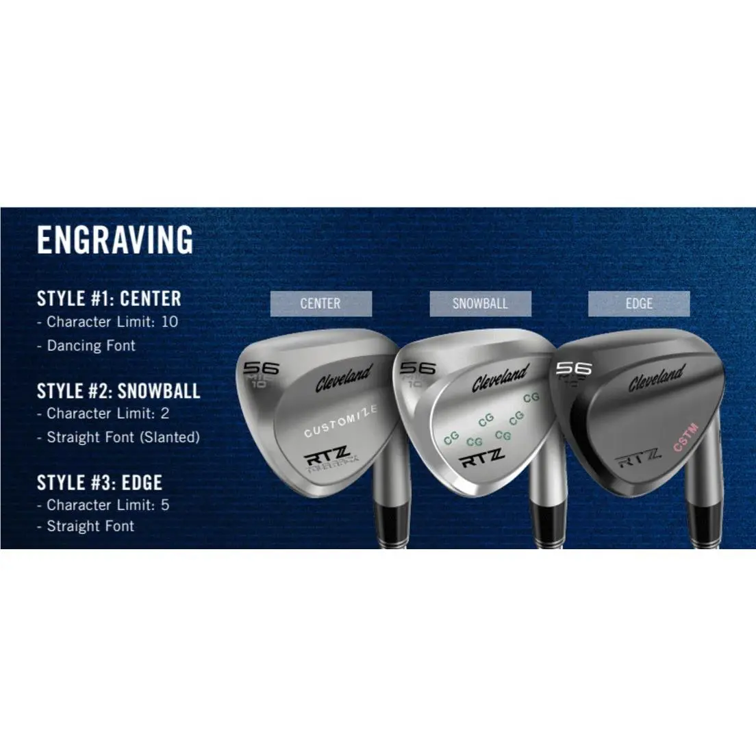 Cleveland Golf  15