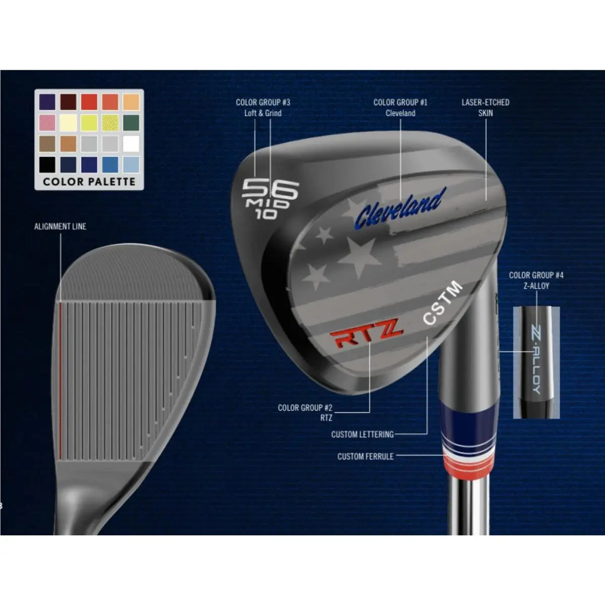 Cleveland Golf  16