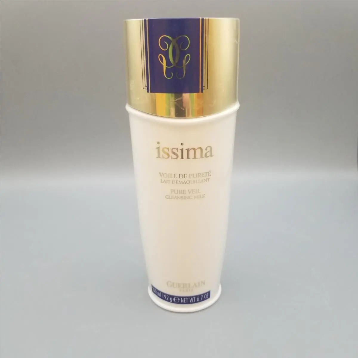 Paris Issima Pure Veil Cleansing Milk 6.7 Oz by Guerlain