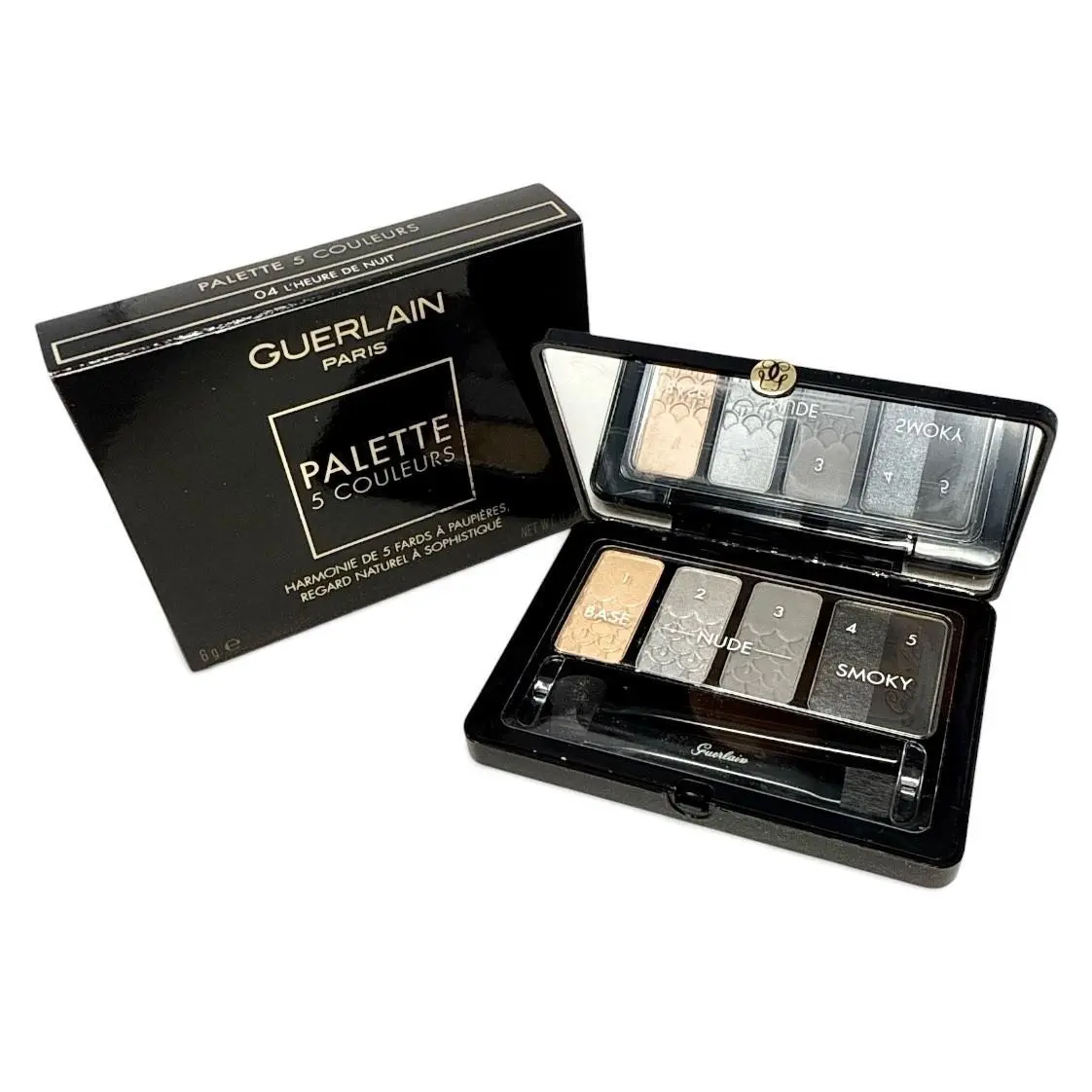 Palette 04 L`heure De Nuit Eye Shadow by Guerlain