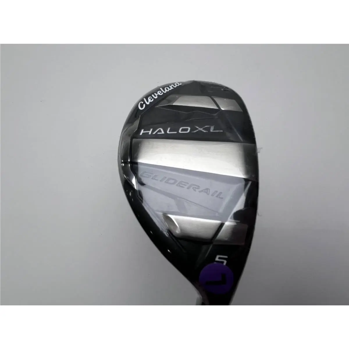 Cleveland Halo XL 5 Hybrid 24 Aldila Ascent Blue 40L 40g Ladies RH
