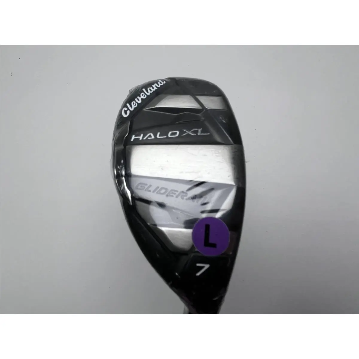 Cleveland Halo XL 7 Hybrid 30 Aldila Ascent Blue 40L 40g Ladies RH