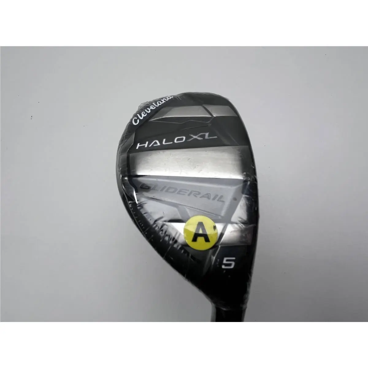 Cleveland Halo XL 5 Hybrid 24 Aldila Ascent Blue 50A 50g Senior RH