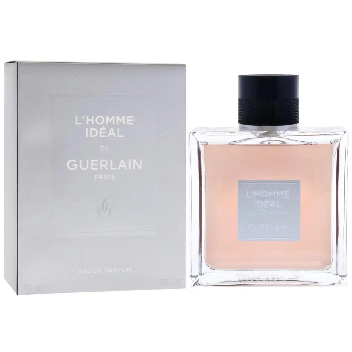 L` Homme Ideal For Men Cologne 3.3 Oz 100 ml Edp Spray by Guerlain