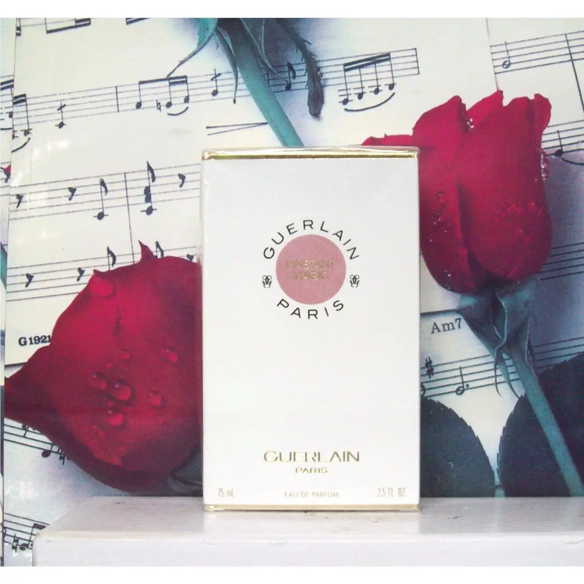 L`instant Magic By Guerlain 2.5 Oz. Edp Spray. Sealed