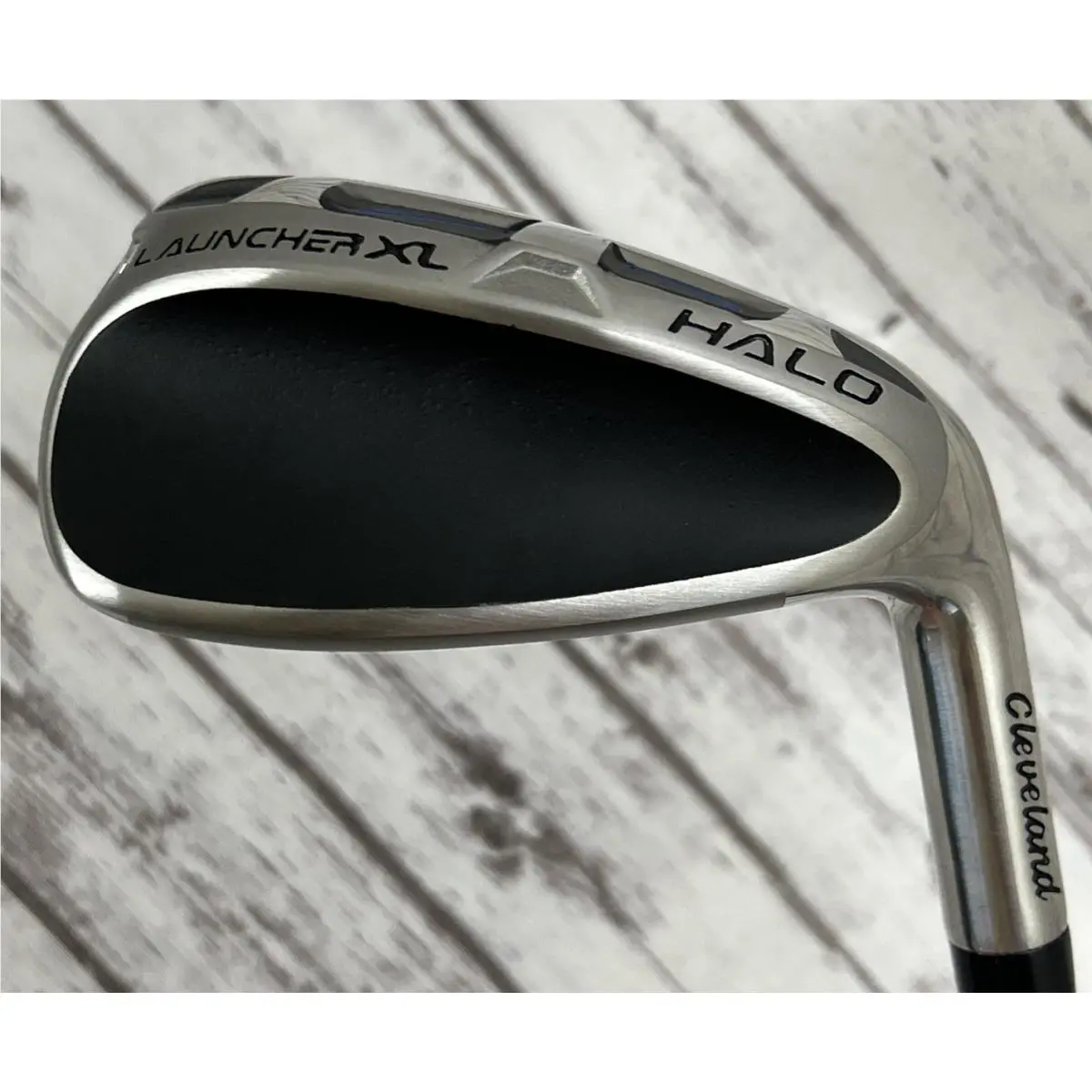Cleveland Launcher XL Halo Single 9-Iron Ust Mamiya Recoil Dart 65 F2 Shaft