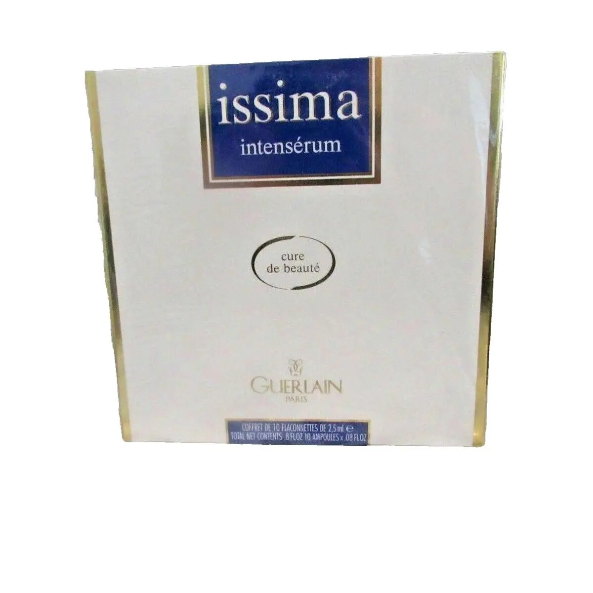 Issima Itenserum Beauty Treatment 8X0.08 OZ by Guerlain
