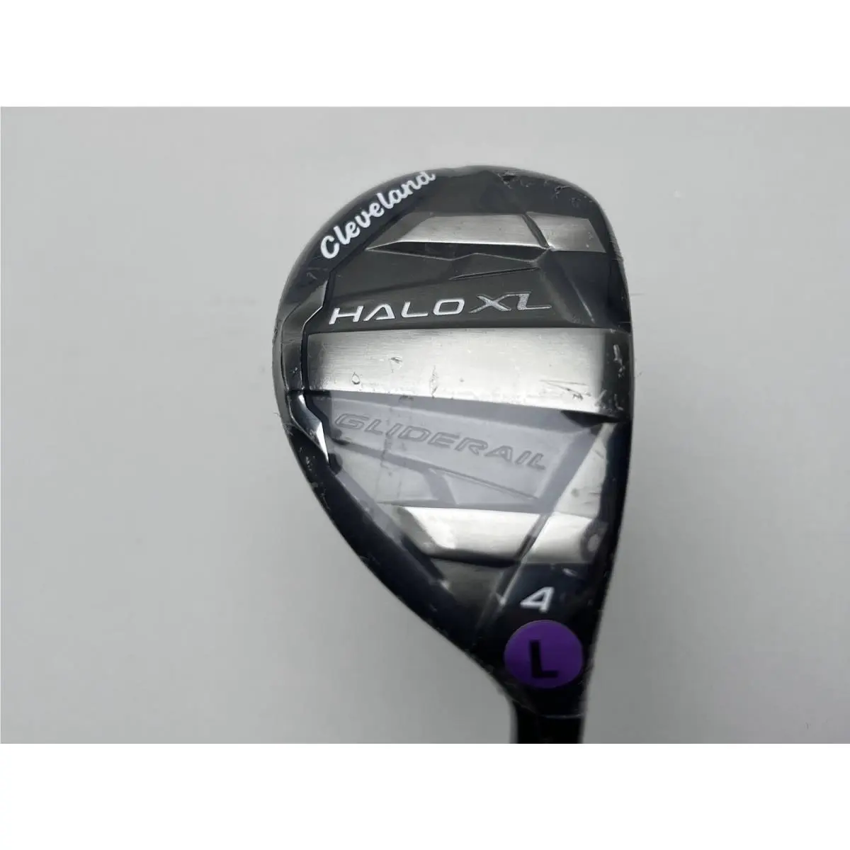 Cleveland Halo XL 4 Hybrid 21 Aldila Ascent Blue 40L 40g Ladies RH