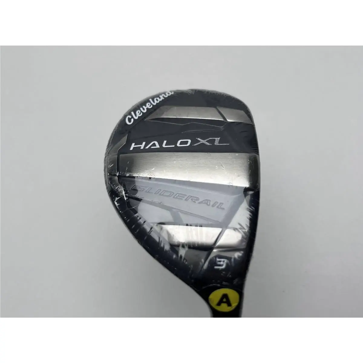Cleveland Halo XL 3 Hybrid 18 Aldila Ascent Blue 50A 50g Senior RH
