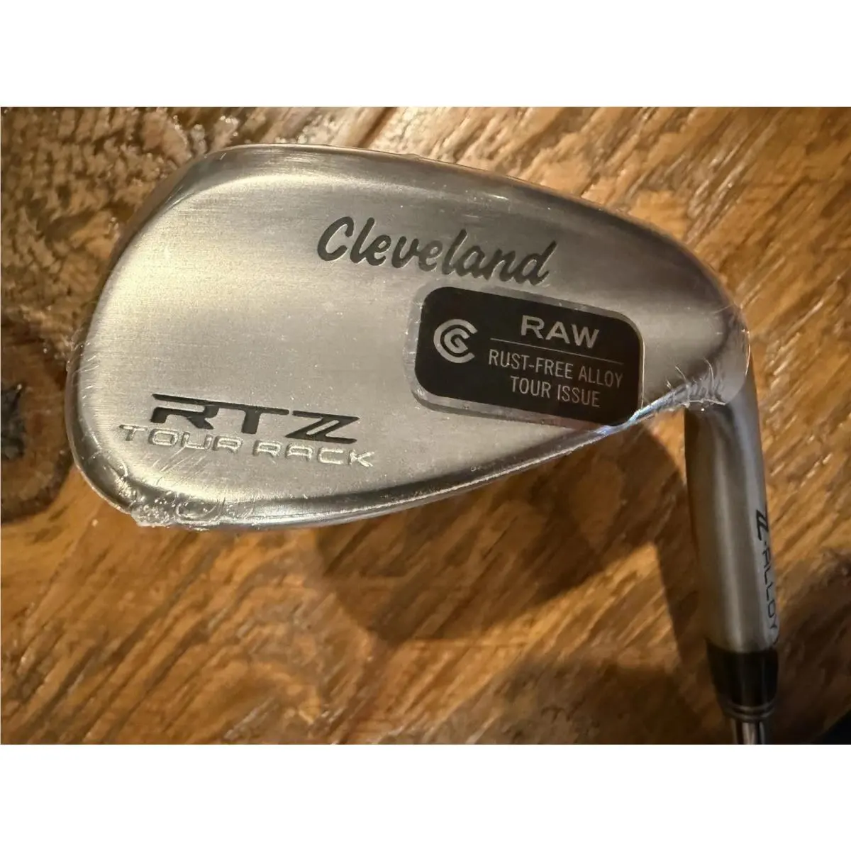 Cleveland Rtz Tour Rack 58 Degree RH Dynamic Gold Shaft